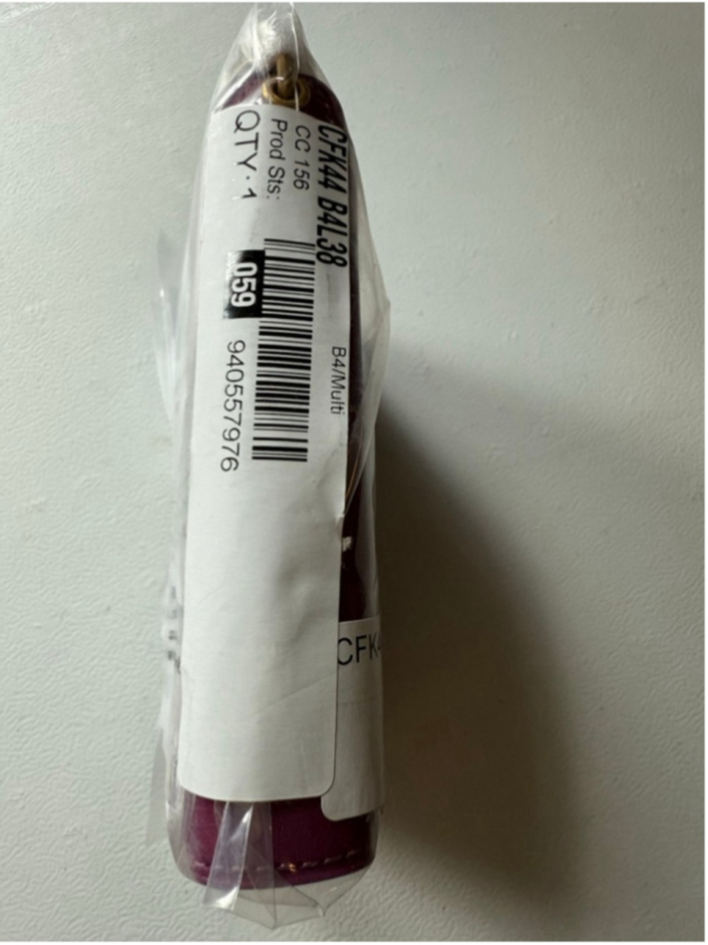 NEW Coach Book Charm Untamed by Glennon Doyle NWT - Picture 3 of 9